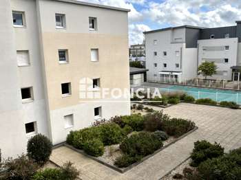 Vente appartement 2 pièces Saint-Brieuc Les Villages, La Ville Jouha, Robien 22