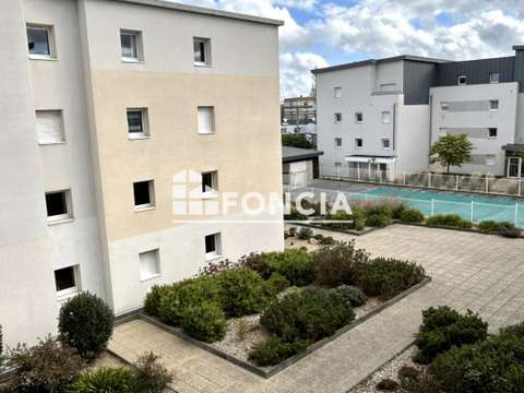 Vente appartement 2 pièces Saint-Brieuc Les Villages, La Ville Jouha, Robien 22