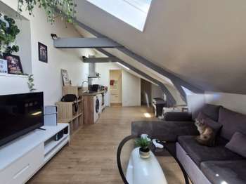 Vente appartement 2 pièces Saint-Brieuc Les Villages, La Ville Jouha, Robien 22