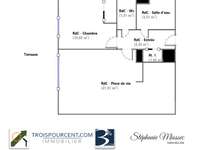 Vente appartement 2 pièces
