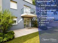 Vente appartement 2 pièces