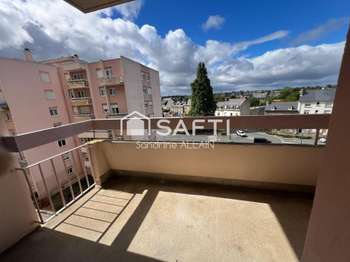 Vente Appartement 3 piècesSaint-Brieuc Les Villages, La Ville Jouha, Robien