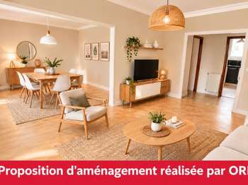 Vente Appartement 4 piècesSaint-Brieuc Les Villages, La Ville Jouha, Robien