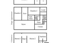 Vente appartement 8 pièces Vente appartement 8 pièces