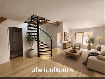 Vente Appartement 3 piècesSaint-Cannat