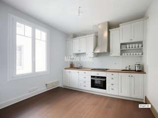 Vente appartement 4 pièces Vente appartement 4 pièces