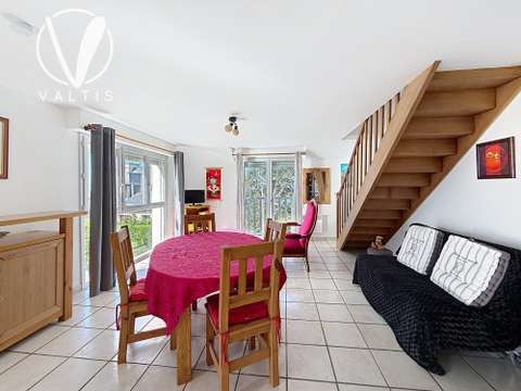 Vente appartement 3 pièces Vente appartement 3 pièces