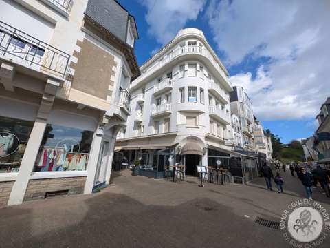 Vente appartement 2 pièces Saint-Cast-le-Guildo 22