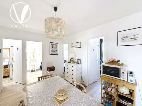 Vente appartement 4 pièces