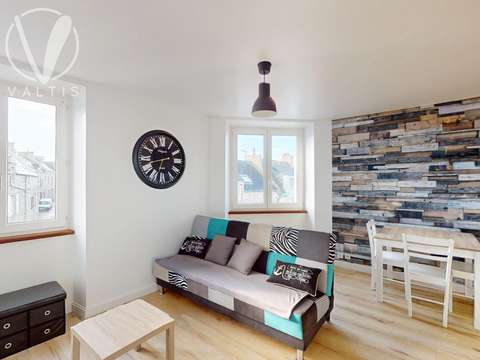 Vente appartement 2 pièces Saint-Cast-le-Guildo 22