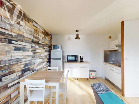 Vente appartement 2 pièces