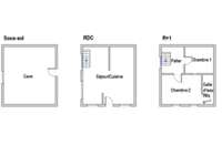 Vente appartement 3 pièces Vente appartement 3 pièces