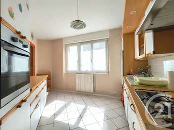 Vente appartement 4 pièces