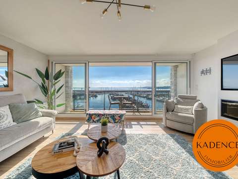 Vente appartement 3 pièces Saint-Cast-le-Guildo 22