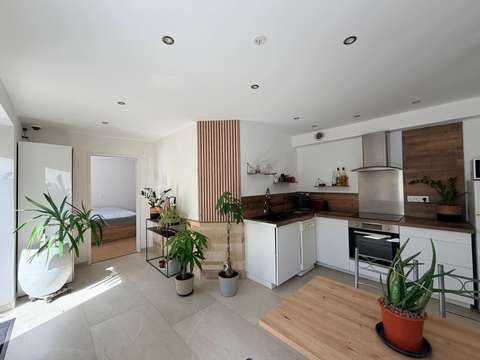 Vente appartement 2 pièces