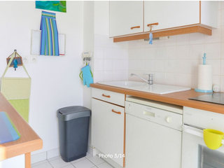Vente appartement 2 pièces