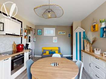 Vente appartement 2 pièces