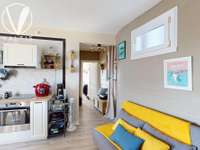 Vente appartement 2 pièces