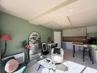 Vente appartement 2 pièces
