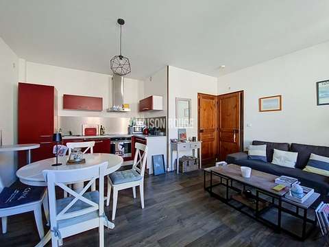 Vente appartement 2 pièces