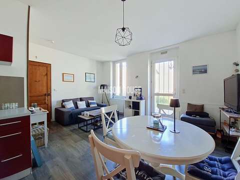 Vente appartement 2 pièces