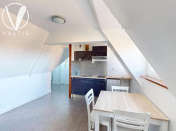 Vente appartement 2 pièces Vente appartement 2 pièces