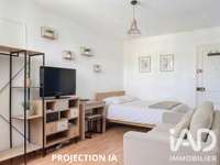 Vente appartement 1 pièce
