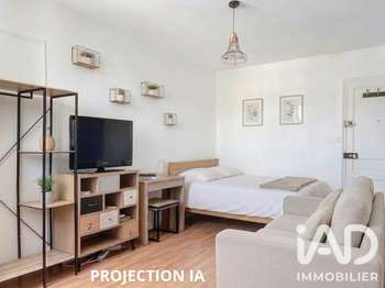 Vente appartement 1 pièce