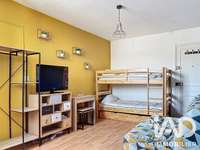 Vente appartement 1 pièce