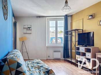 Vente appartement 1 pièce