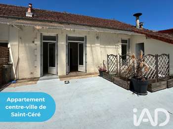Vente Appartement 5 piècesSaint-Céré