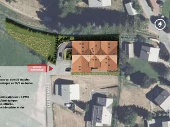 Vente appartement 2 pièces