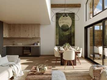 Vente appartement 3 pièces Saint-Chaffrey 05