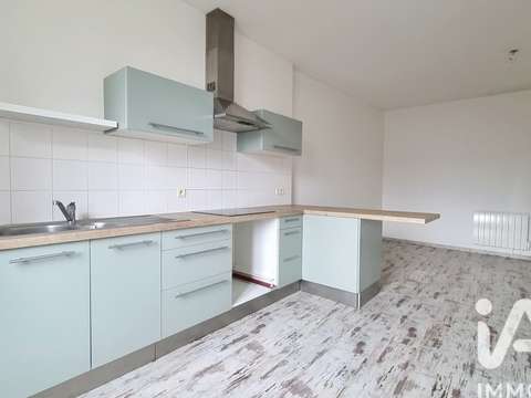 Vente appartement 3 pièces