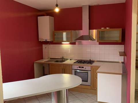 Vente appartement 3 pièces Saint-Chamond 42