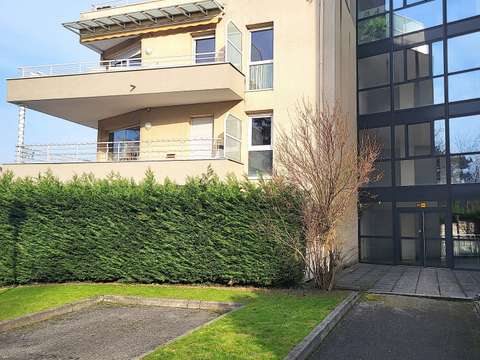 Vente appartement 2 pièces Saint-Chamond 42
