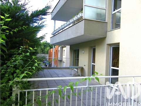Vente appartement 2 pièces Saint-Chamond 42