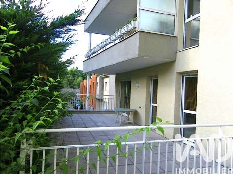 Vente appartement 2 pièces Saint-Chamond 42