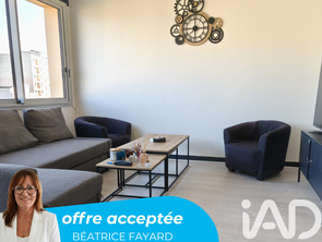 Vente Appartement 3 piècesSaint-Chamond