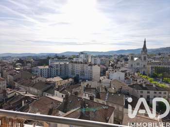 Vente appartement 3 pièces Saint-Chamond 42