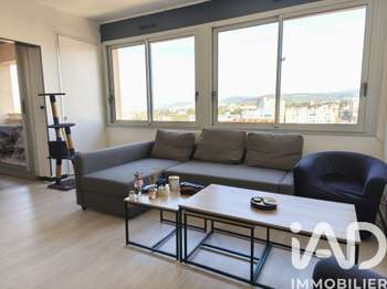 Vente Appartement 3 piècesSaint-Chamond