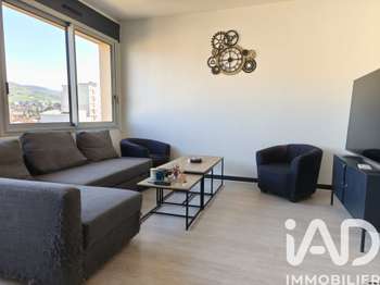 Vente appartement 3 pièces Saint-Chamond 42