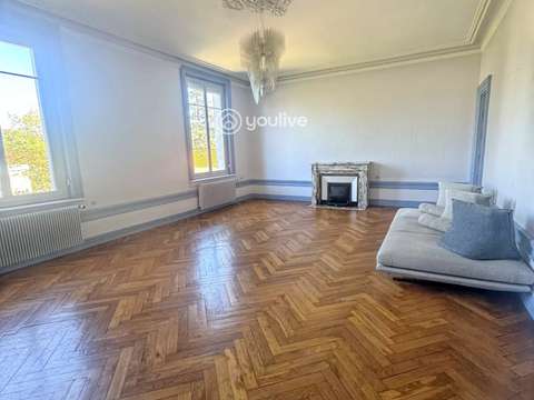 Vente appartement 7 pièces