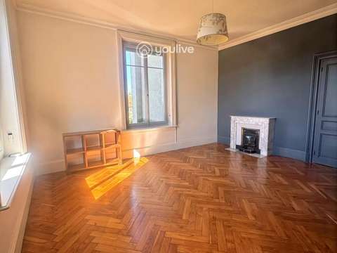 Vente appartement 7 pièces