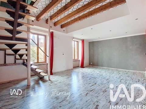 Vente appartement 6 pièces Saint-Chamond 42