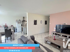 Vente Appartement 4 piècesSaint-Chamond