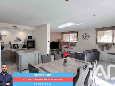Vente appartement 4 pièces Saint-Chamond 42