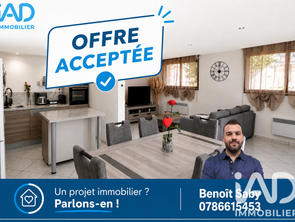 Vente Appartement 4 piècesSaint-Chamond