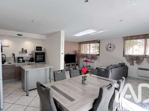 Vente appartement 4 pièces