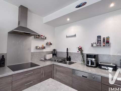 Vente appartement 4 pièces